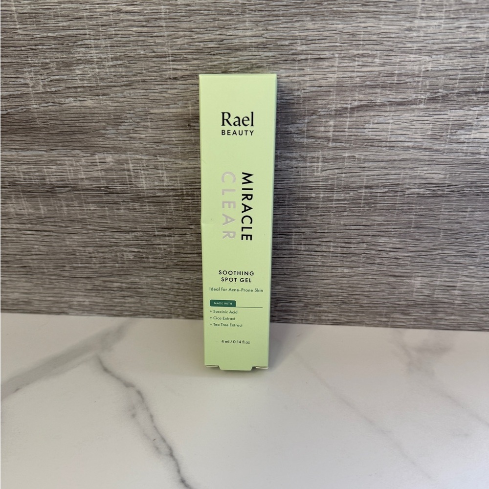 Rael Miracle Clear Soothing Spot Gel
